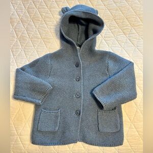 🐰🐣💐Easter?? GAP Baby Bear Cardigan